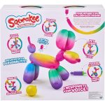 ربات سگ بادکنکی رنگین کمانی Squeakee مدل 12311 - تصویر 12