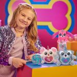 عروسک سورپرایزی رینبوکورنز RainBocoRns سری2 Puppycorn zuru - تصویر 18