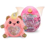 عروسک سورپرایزی رینبوکورنز RainBocoRns سری Fairycorn با شاخ طلایی zuru - تصویر 5