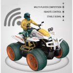 موتور چهار چرخ کنترلی Crazon - تصویر 10