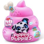 عروسک سورپرایز سری Pets Alive مدل popping puppies - تصویر 6