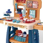 میز دندان پزشکی ۵۴ قطعه - تصویر 2