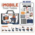 میز ابزار 8035 - تصویر 2