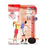 ست بسکتبال سایز 180 متوسط مدل 2088A - تصویر 2