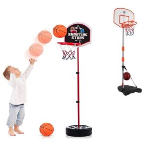 ست بسکتبال سایز 180 متوسط مدل 2088A