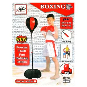 اسباب بازی مدل کیسه بوکس کد A1