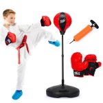 اسباب بازی مدل کیسه بوکس کد A1 - تصویر 2