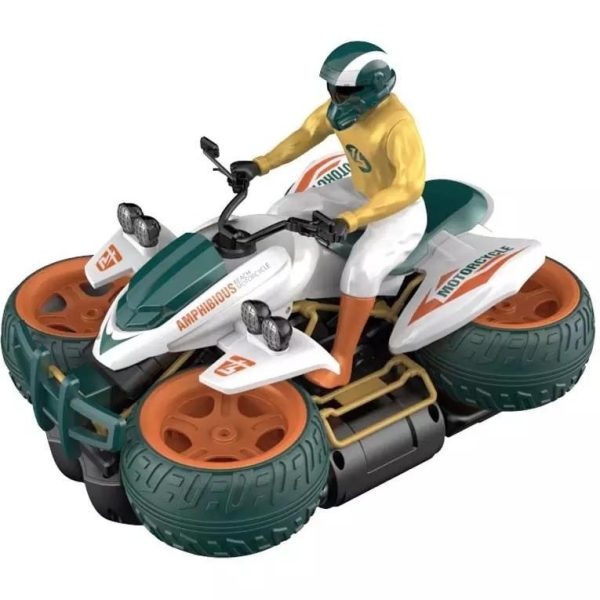 موتور چهار چرخ کنترلی Crazon - Image 7