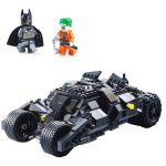 لگو موتور بتمن مدل Brick 7105 - تصویر 2