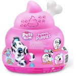 عروسک سورپرایز سری Pets Alive مدل popping puppies - تصویر 5