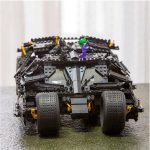 لگو موتور بتمن مدل Brick 7105 - تصویر 7