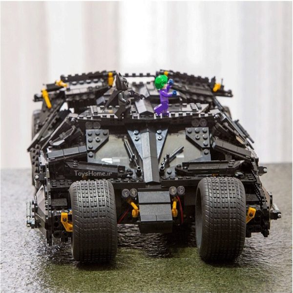 لگو موتور بتمن مدل Brick 7105 - Image 7