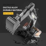 بیل مکانیکی کنترلی فلزی هوینا 1592 - تصویر 5