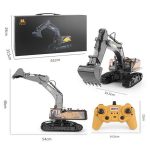 بیل مکانیکی کنترلی فلزی هوینا 1592 - تصویر 8