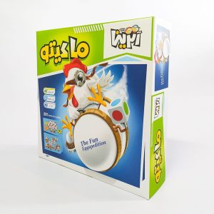 بازی فکری ماکیتو 2 در 1