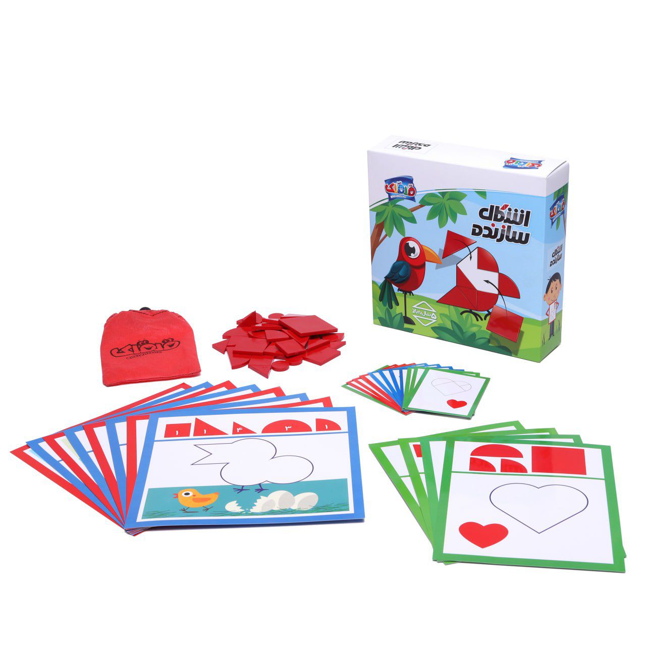 IMG-20250126-WA0032 بازی فکری اشکال سازنده - تصویر 1