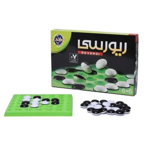 بازی فکری ریورسی 606