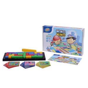 بازی فکری وینو مینو
