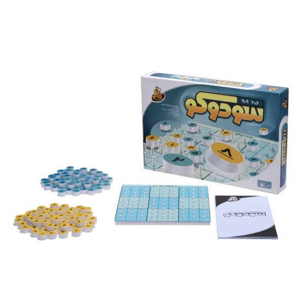 بازی فکری سودوکو - Image 2