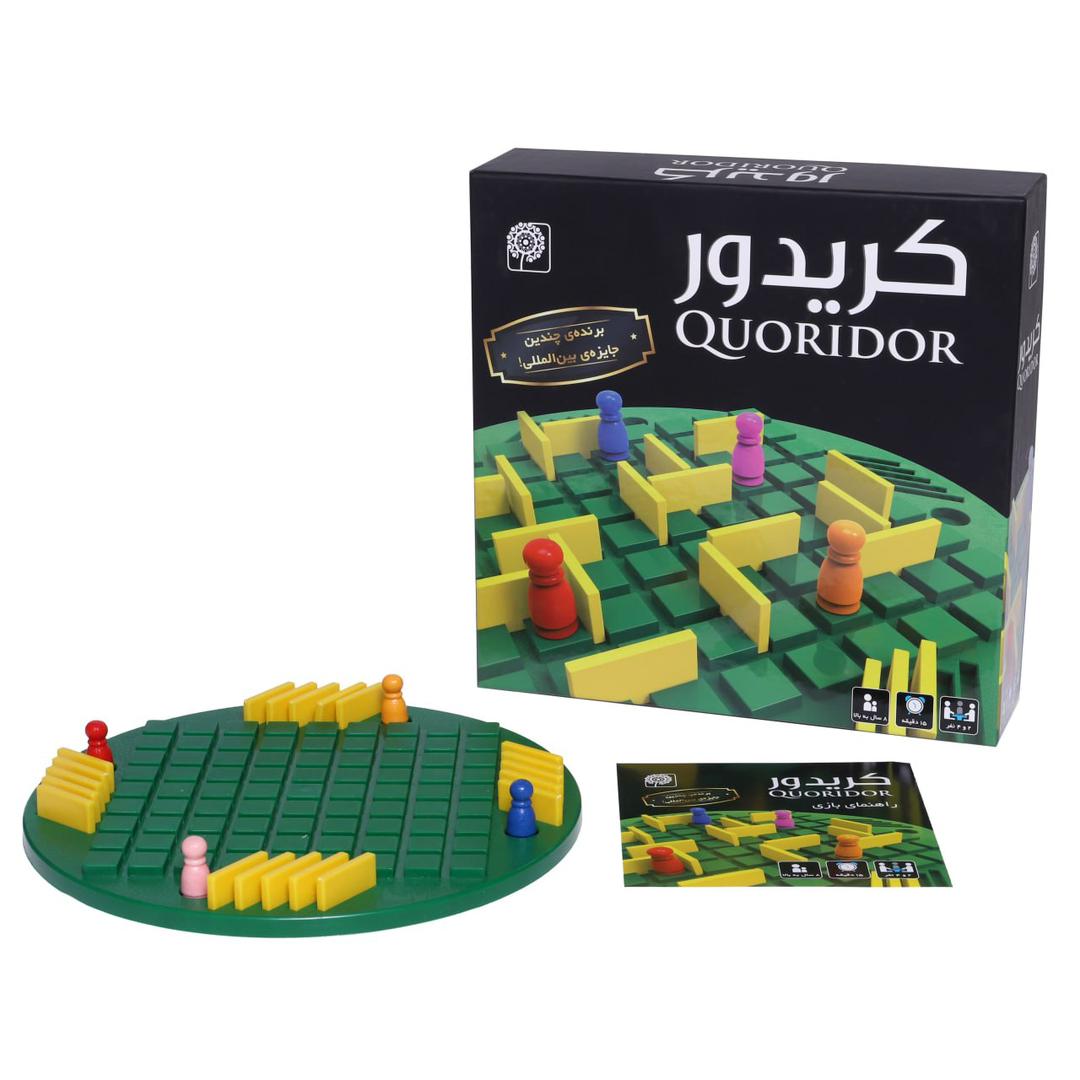 IMG-20250126-WA0084 بازی فکری کریدور - تصویر 1