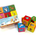 مکعب ابری آموزشی ۶ تایی