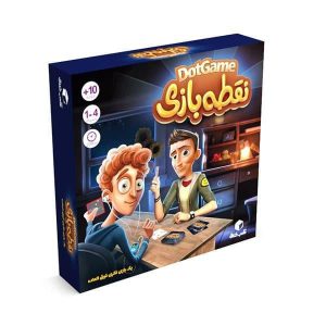 بازی فکری نقطه بازی