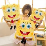 عروسک باب اسفنجی 30 سانتی - تصویر 2