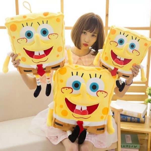 عروسک باب اسفنجی 30 سانتی - Image 2