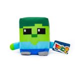 عروسک ماینکرافت زامبی مکعبی