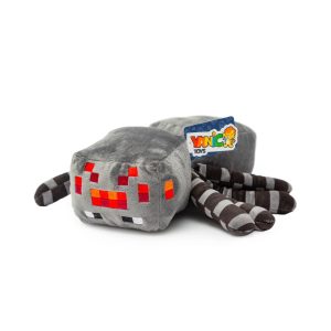 عروسک اسپایدر ماینکرافت - سایز کوچک 35 سانتی