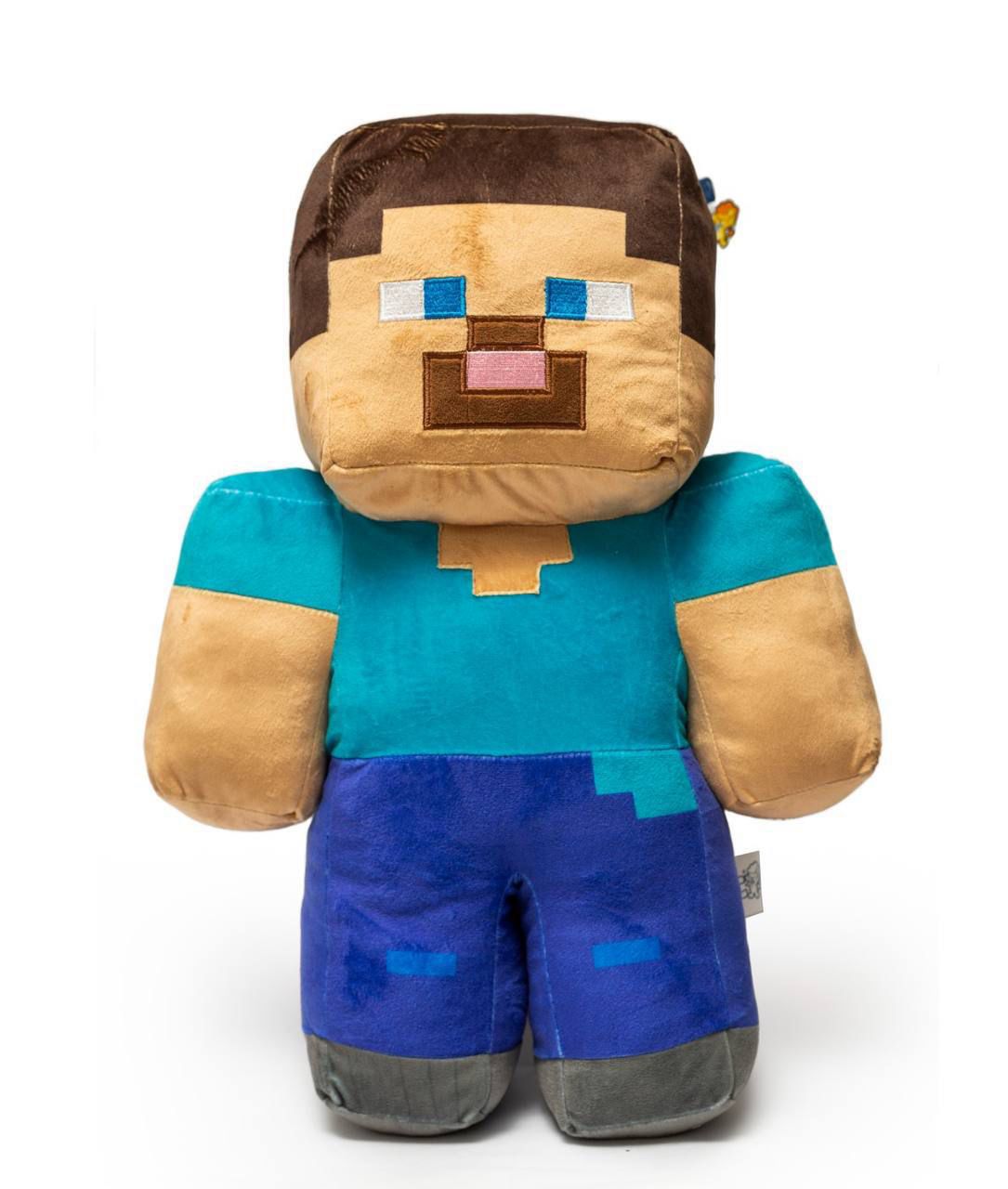 IMG-20250129-WA0019 عروسک کاراکتر ماینکرافت - ۳۰ سانتی - تصویر 1