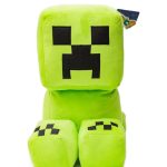 عروسک کریپر ماینکرافت - 35 سانتی