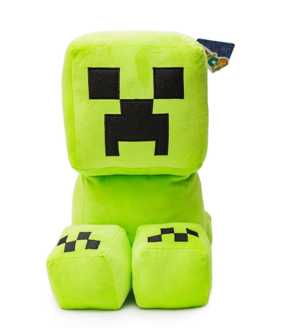 IMG-20250129-WA0020 عروسک کریپر ماینکرافت - 35 سانتی - تصویر 1