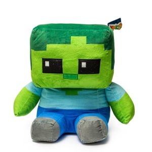 عروسک ماینکرافت زامبی 20 سانت