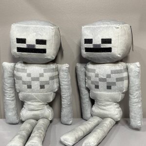 عروسک اسکلت ماینکرافت - ۶۵ سانت