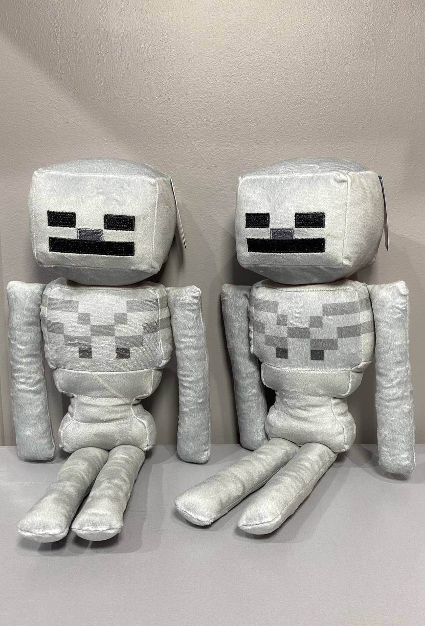 IMG-20250129-WA0025 عروسک اسکلت ماینکرافت - ۶۵ سانت - تصویر 1