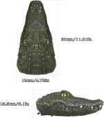 قایق کنترلی شارژی طرح کروکدیل 7705 - تصویر 3