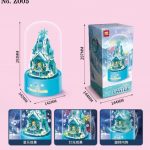 لگو فروزن چرخشی z005