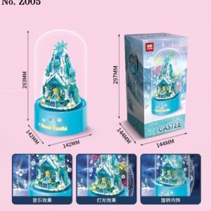 لگو فروزن چرخشی z005