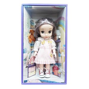 عروسک دختر ۳۵ سانتی lovely مدل 188/18