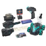 اسباب بازی تانک کنترلی 21 - تصویر 2