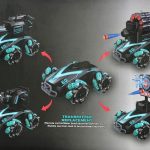 اسباب بازی تانک کنترلی 21