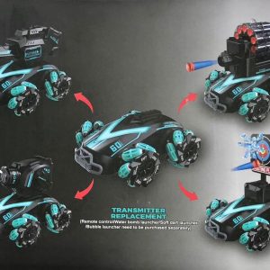 اسباب بازی تانک کنترلی 21