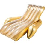 تشک بادی اینتکس طلایی 56803