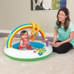 استخر کف بادی اینتکس 52239