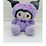 عروسک کرومی 30سانتی 3662