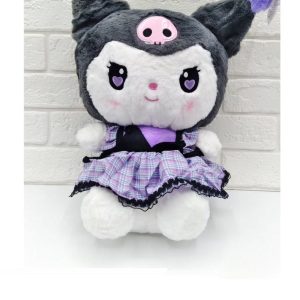 عروسک کرومی 30سانتی 3665