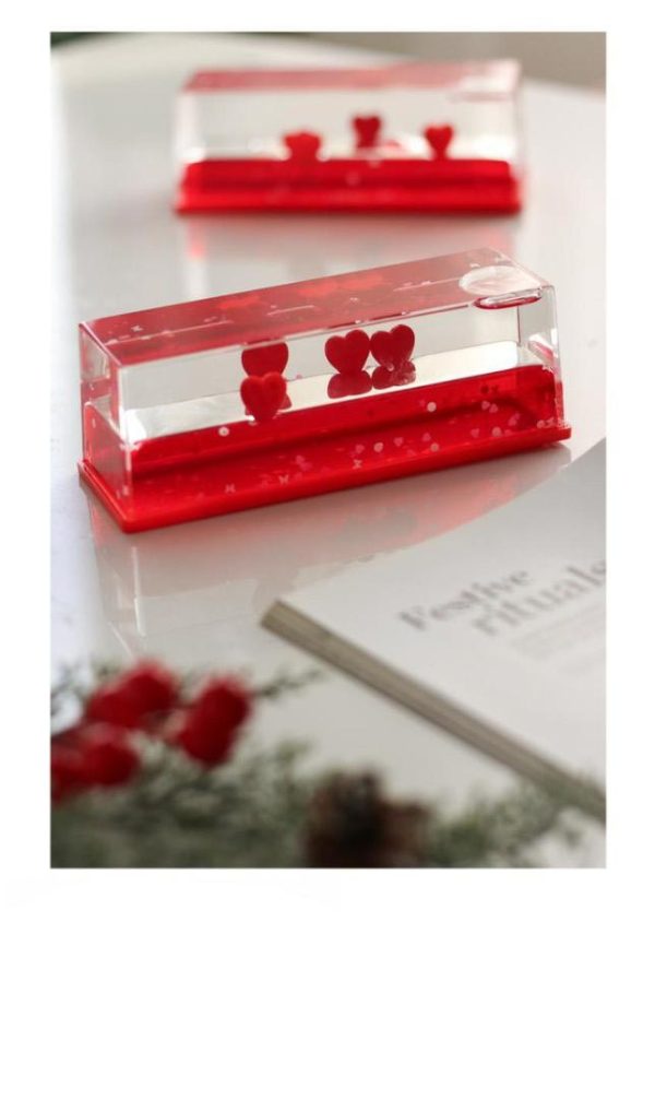 دکوری کشتی  00677 - 00632 - مدل قلب - Image 1