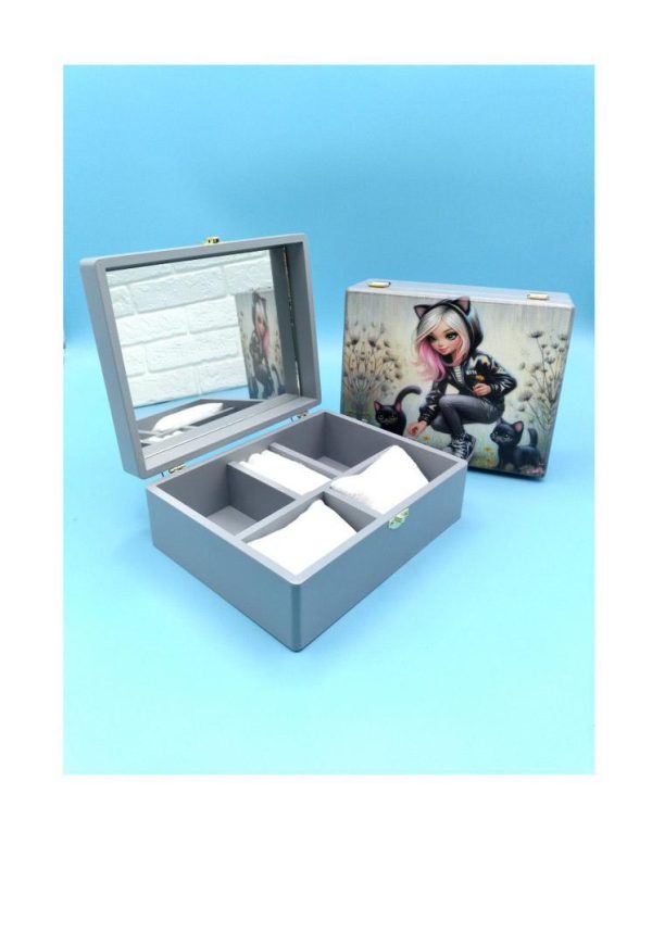 صندوق جواهر 00575 - 00579 - Image 1