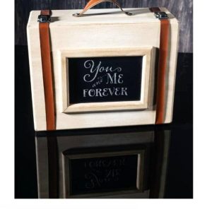 باکس مدل چمدان  006/00636/00635